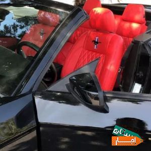 اجاره خودرو کروک موستانگ با قیمت مناسب در کیش