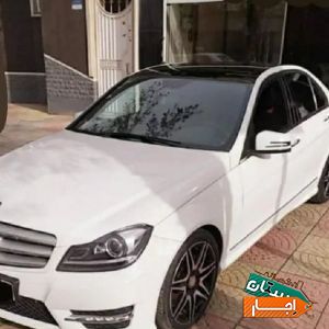 اجاره خودرو بنزC200/ماشین/رنت/کرایه