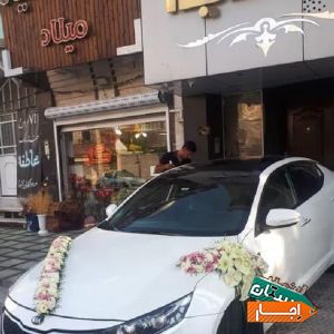 اجاره/کرایه ماشین عروس اپتیما مستقیم ازمالک با قیمت مناسب در استان البرز