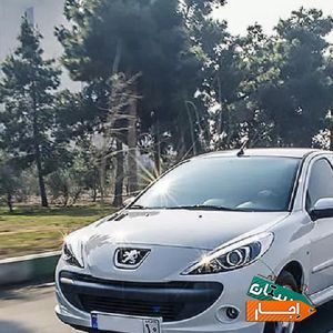 اجاره کرایه رنت خودرو پژو اتومات با بهترین شرایط