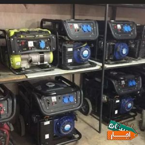 اجاره انواع موتور برق و هیلتی موتوربرق نیمه سایلنت