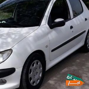 اجاره خودرو 206