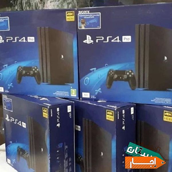اجاره ps4 کرایه پیس فور
