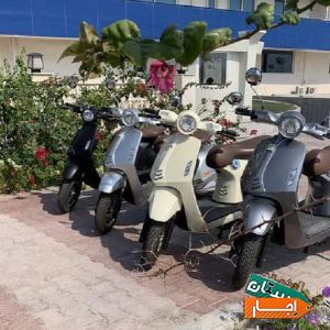 اجاره روزانه موتور وسپا با شرایط مناسب