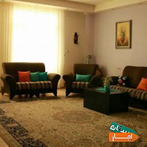 اجاره آپارتمان 86 متر ، دو خواب ، فول ، غرق در نور بهترین قیمت