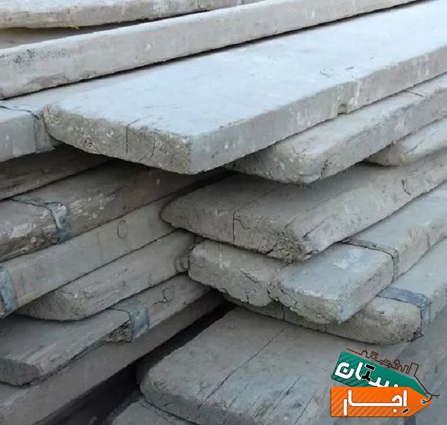 اجاره تخته بنایی