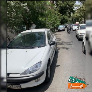 اجاره خودرو206