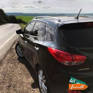 اجاره ix35 با شرایط عالی