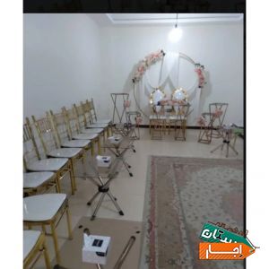 اجاره میزصندلی ظروف کرایه رز تشریفات