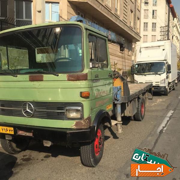 همه آگهی ها/خدمات/حمل و نقل اجاره وخدمات جرثقیل3تن خاور