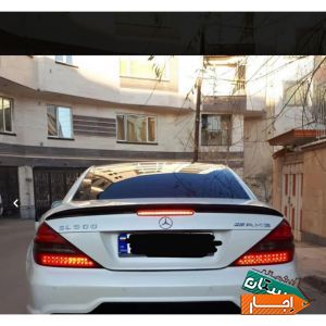 اجاره خودرو/رنت ماشین/بنزsl500