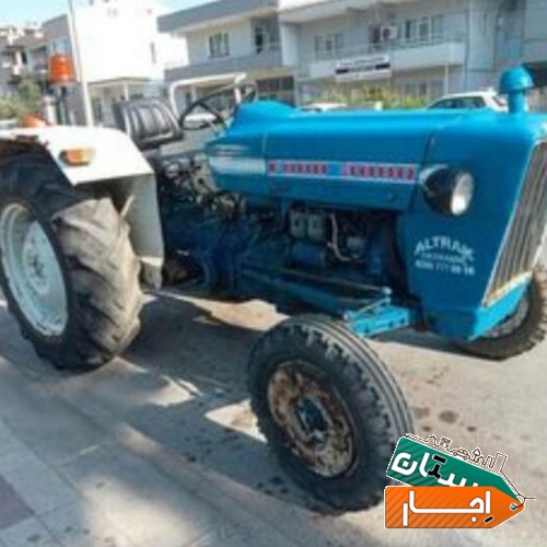 اجاره کمپرسور تراکتور بادی سیار