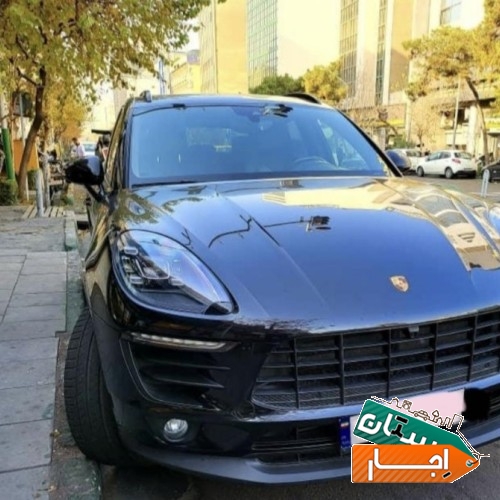اجاره خودرو پورشه ماکان