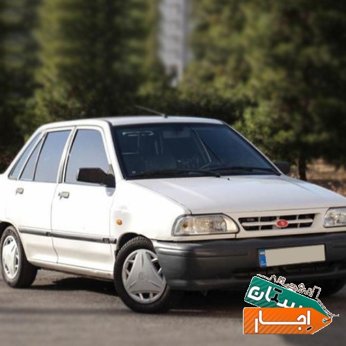 اجاره خودرو سایپا 131 با شرایط مناسب