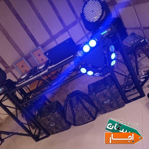 خدمات دیجی dj تولد مهمونی بادکنک اراییdj
