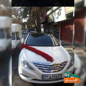 اجاره ماشین عروس