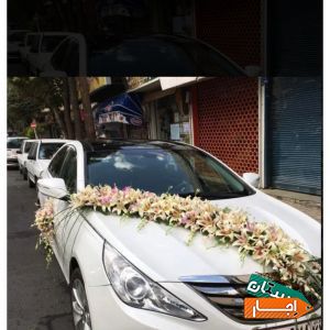اجاره انواع ماشین عروس