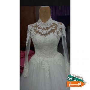 اجاره لباس عروس سایز 38 و36