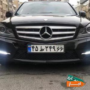 اجاره ماشین c200/خودرو بنز سری C
