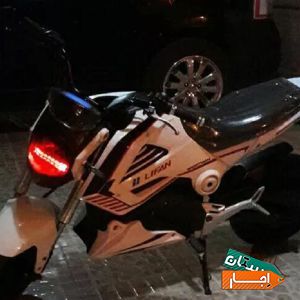 اجاره موتور آپاچی