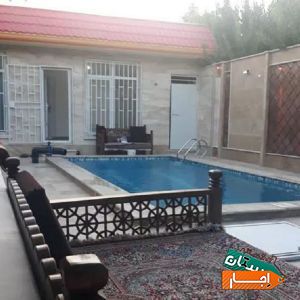 اجاره باغ ویلا و سالن و تالار خوشنام فردیس با بهترین شرایط