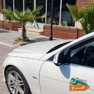 اجاره بنز c280