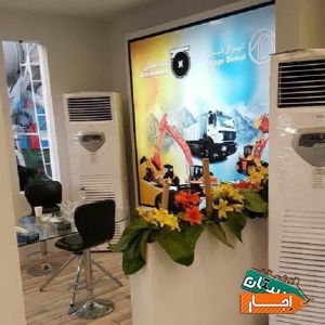 اجاره کولر گازی ایستاده ،پرتابل وپنکه افشان، با بهترین شرایط