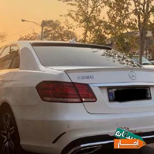 اجاره ماشین کرایه خودرو رنت اتومبیل بنزE250 با بهترین شرایط
