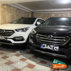 اجاره خودرو سانتافه بهترین شرایط