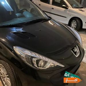 اجاره خودرو رنت پژو 207 صفر