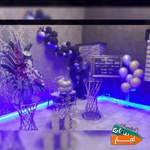اجاره صندلی ومیز ،ظروف کرایه تشریفات مجالس رز