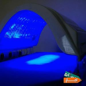 اجاره دستگاه زردی نوزاد 3D*تمام مناطق*شبانه روزی