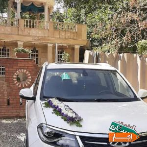 اجاره ماشین عروس تیگو5 با بهترین شرایط