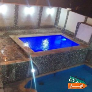 اجاره ویلای سه طبقه با دو استخر خانواده ها