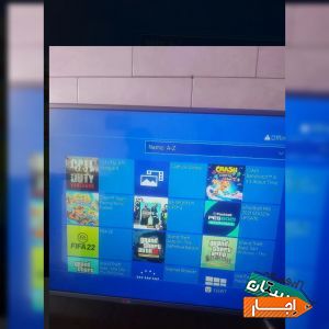 اجاره رنت کرایهps4در کل نقاط تهران
