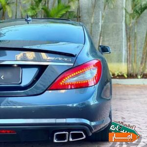 اجاره ماشین مرسدس بنز CLS500 2013 بهترین قیمت