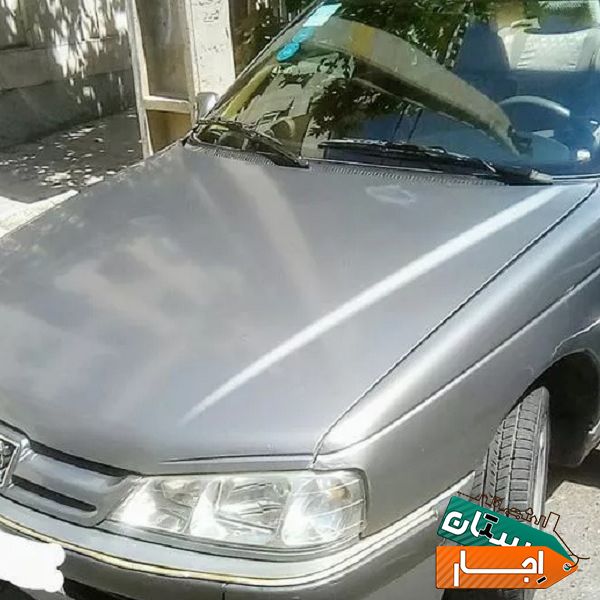 اجاره دهنده خودرو پژو. پرشیا با شرایط ویژه