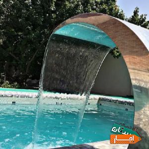 اجاره باغ استخر دار در شهریار با بهترین امکانات