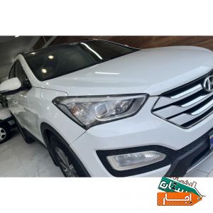 اجاره خودرو سانتافه نیو