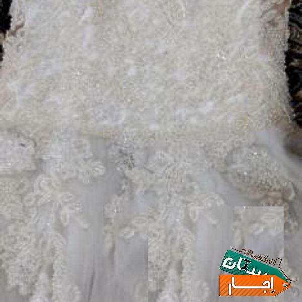 اجاره لباس عروس بسیار زیبا