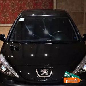 اجاره خودرو دنده 207 مدل بالا با بهترین شرایط