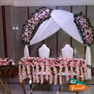 ظروف کرایه/تشریفات/تولد/اجاره صندلی/عقد بله برون با بهترین قیمت