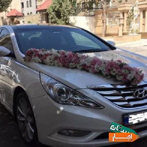 اجاره ماشین عروس