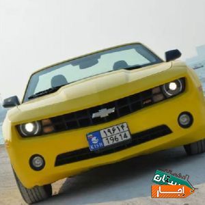 اجاره کامارو کروک 2014 نیو با بهترین قیمت در کیش