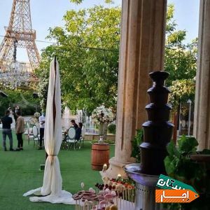اجاره سالن اجتماعات و باغ(تولد عقد عروسی)
