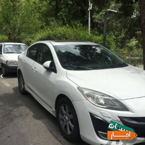 رنت مزدا 3 نیو با آسان ترین شرایط