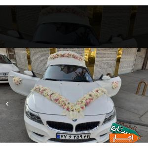 اجاره ماشین عروس