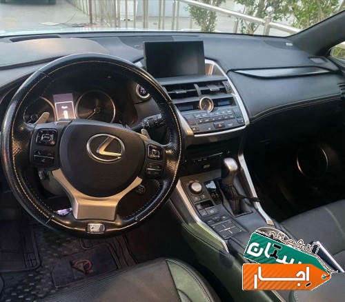 اجاره خودرو/لکسوسnx/ماشین/رنت/کرایه