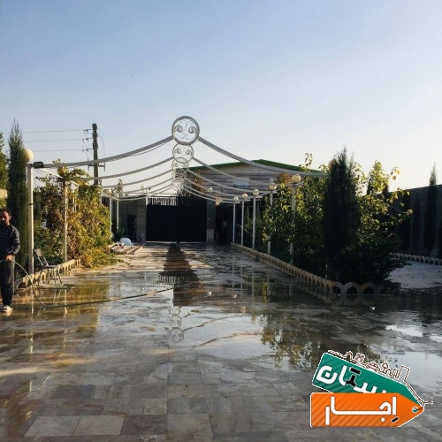 اجاره باغ تالار. عروسی عقد. تولد