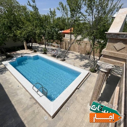 اجاره باغ ویلا روزانه در شهریار